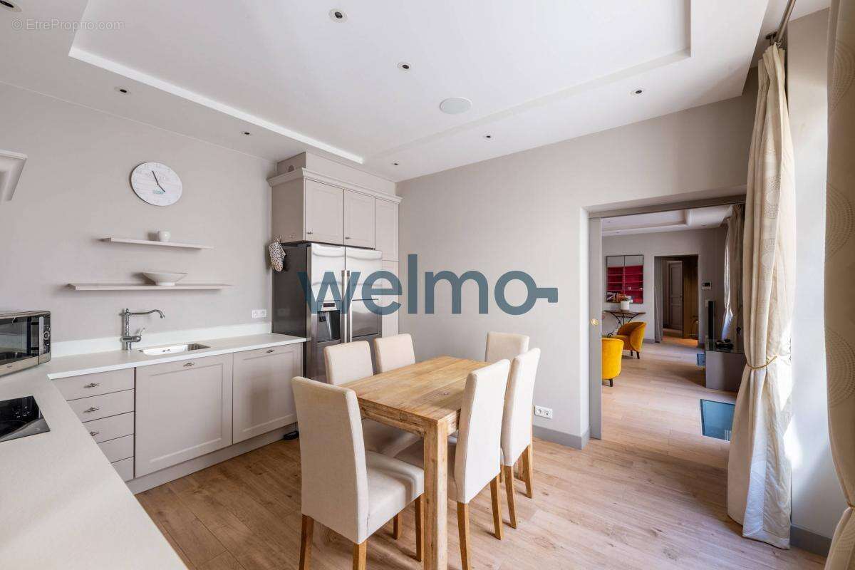 Appartement à PARIS-4E