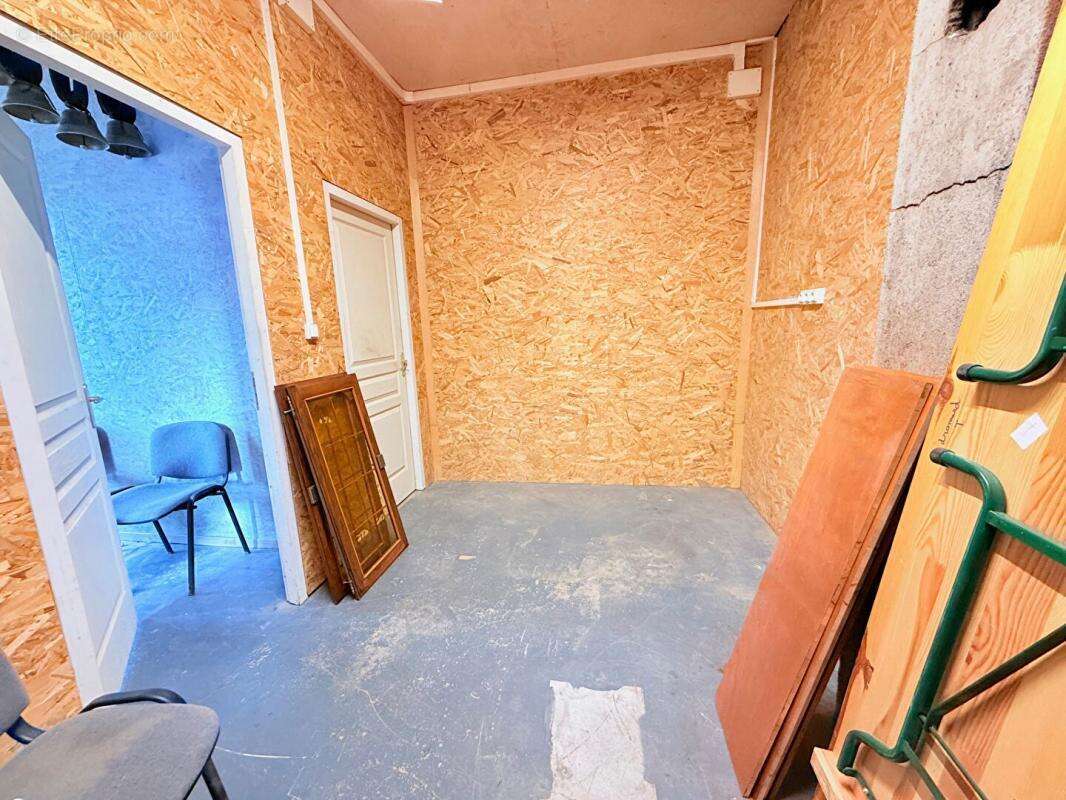 Commerce à BRETONVILLERS