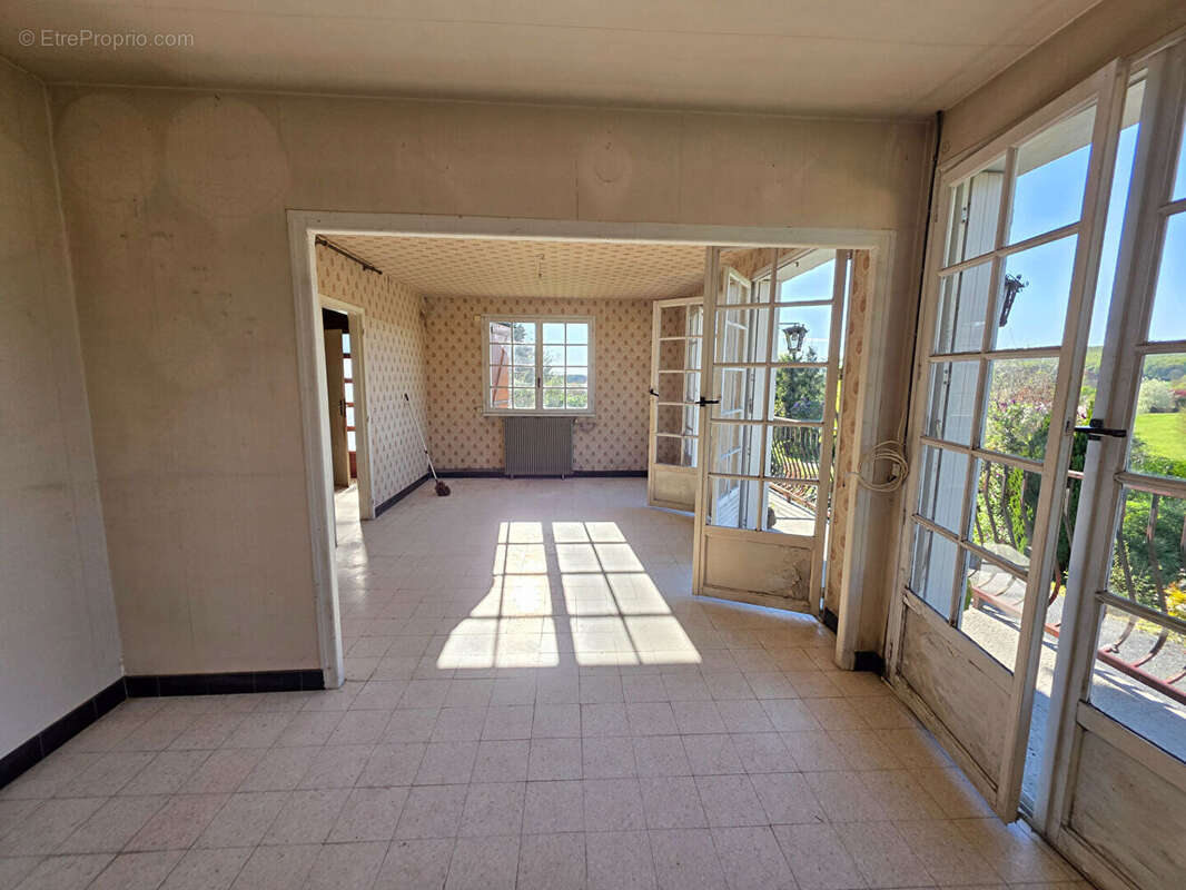 Maison à SAINT-MARTIN-DU-VIEUX-BELLEME