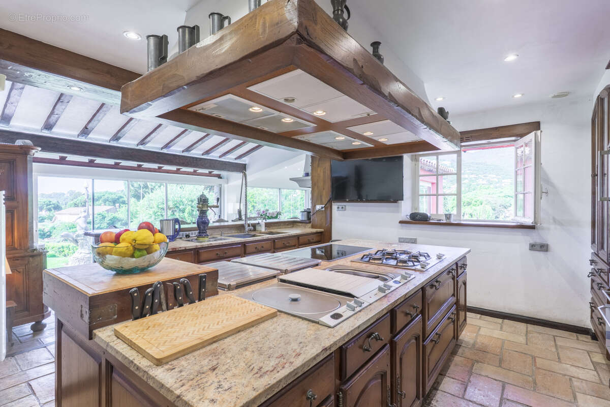 Maison à CAVALAIRE-SUR-MER