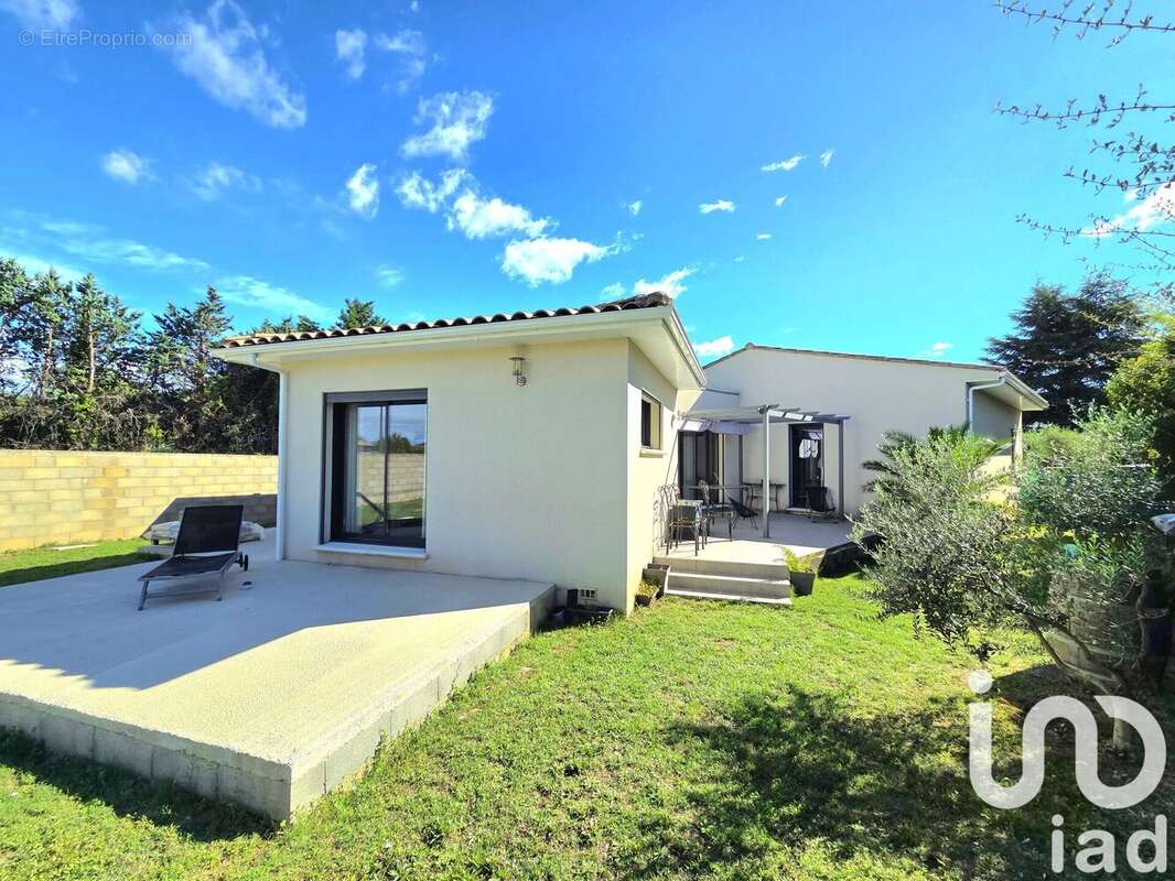 Photo 3 - Maison à SAINT-PAUL-LES-FONTS