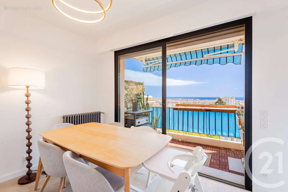 Appartement à NICE