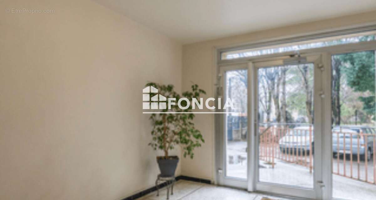 Appartement à BONDY