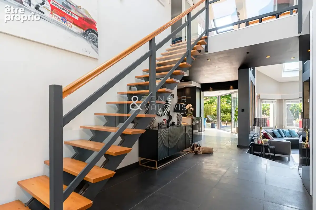 Maison 7 pièces 170 m² à vendre à Richardmenil (54630) - photo 7