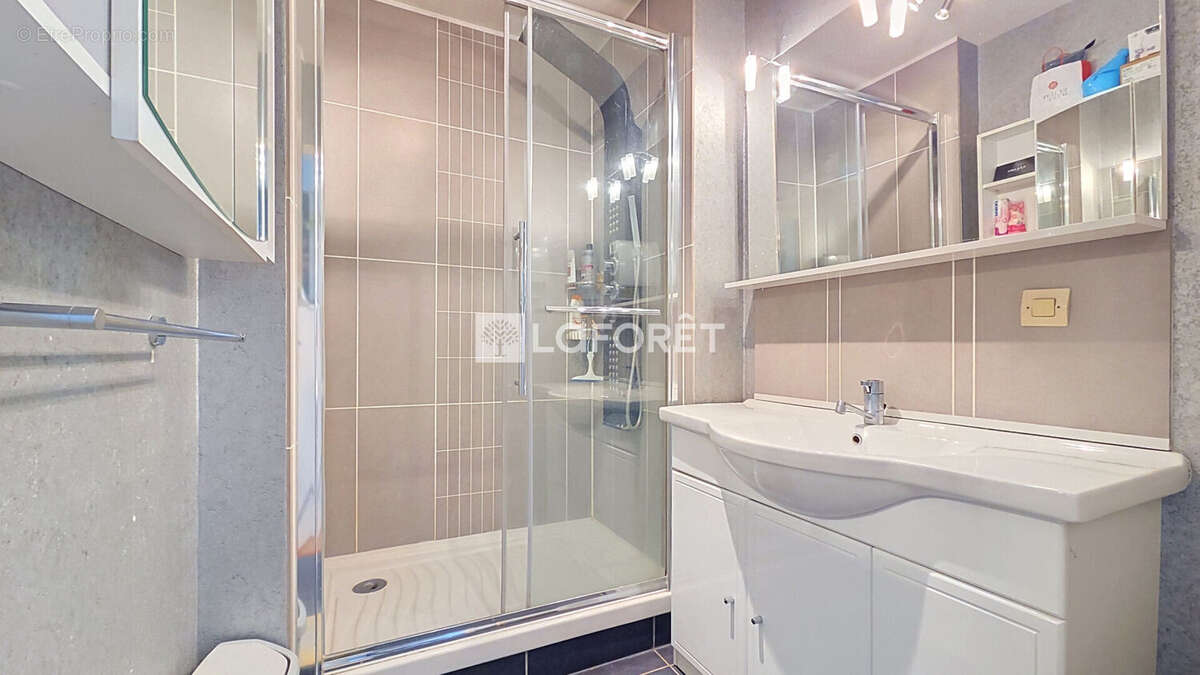 Rennes Parc du Landry - 1 chambre + 1 bureau - 54 m2 - photo 6