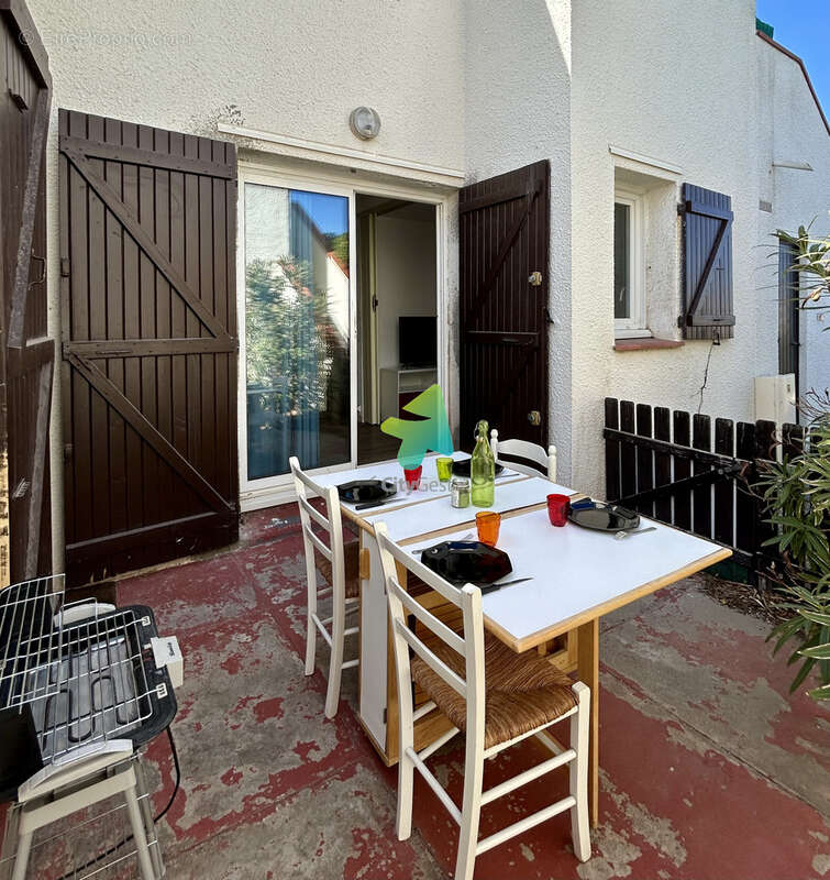 Appartement à LE BARCARES