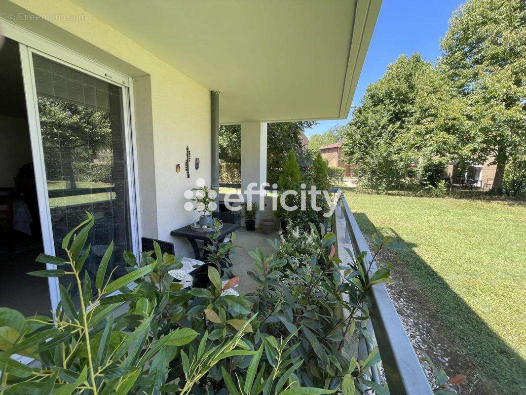Appartement - photo 9