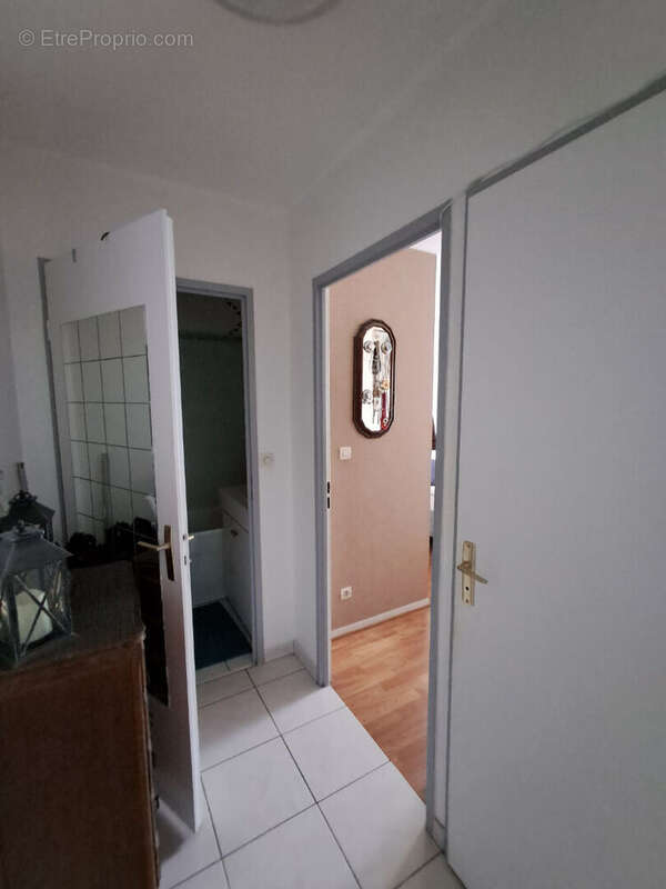 Appartement à LIVRY-GARGAN