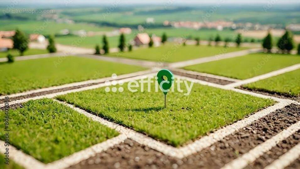 Terrain à DOMPIERRE-SUR-MER