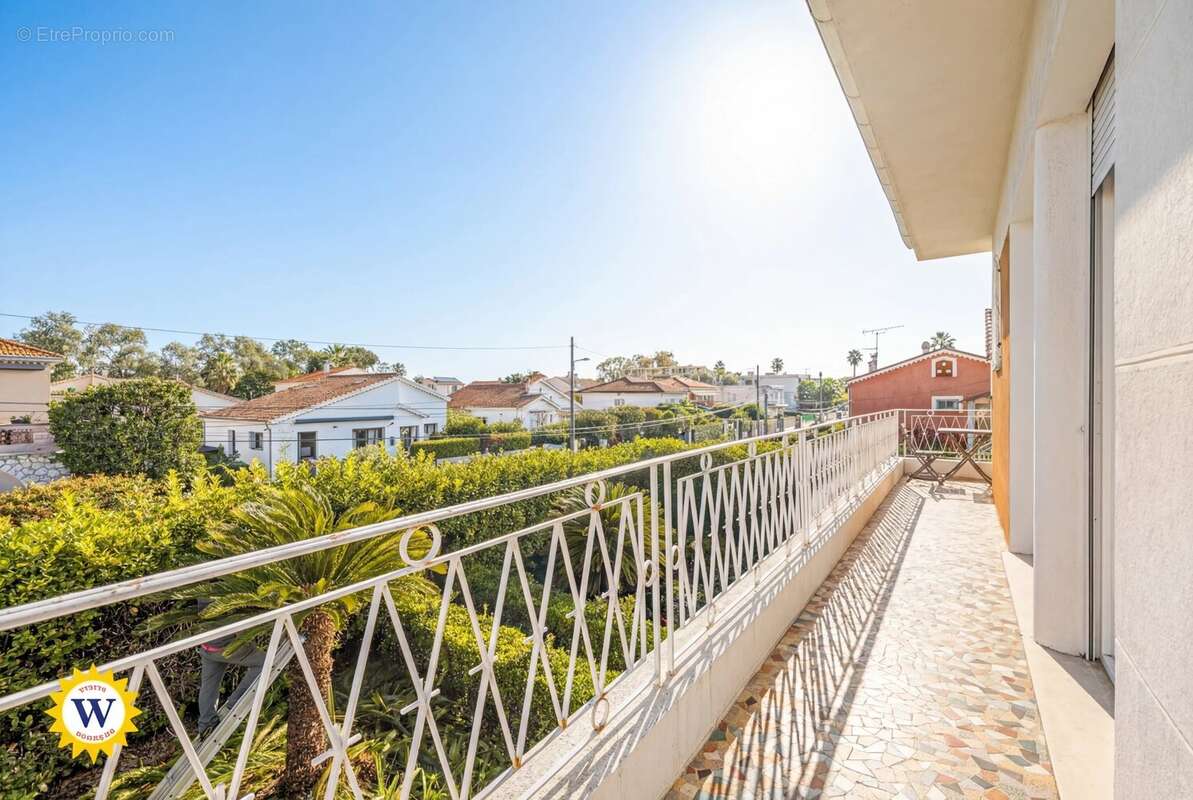 Maison à VILLENEUVE-LOUBET