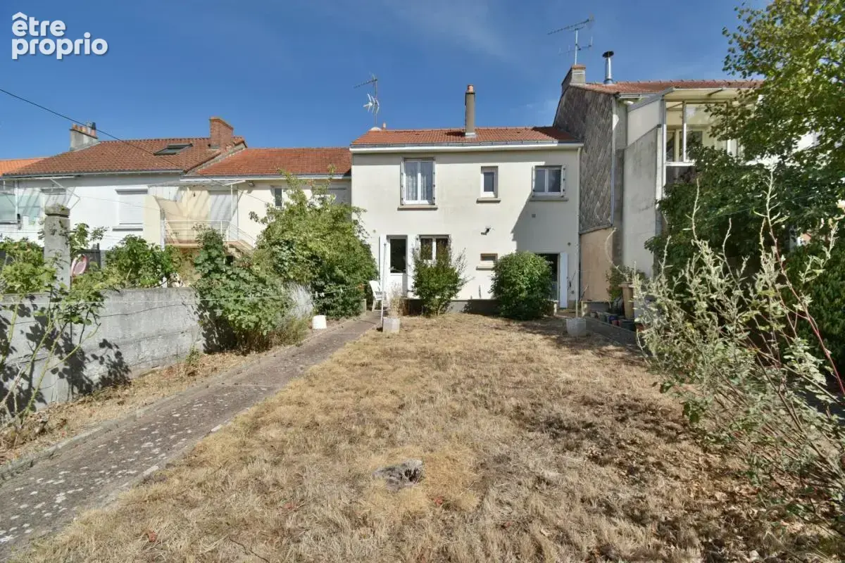 Maison à CHOLET