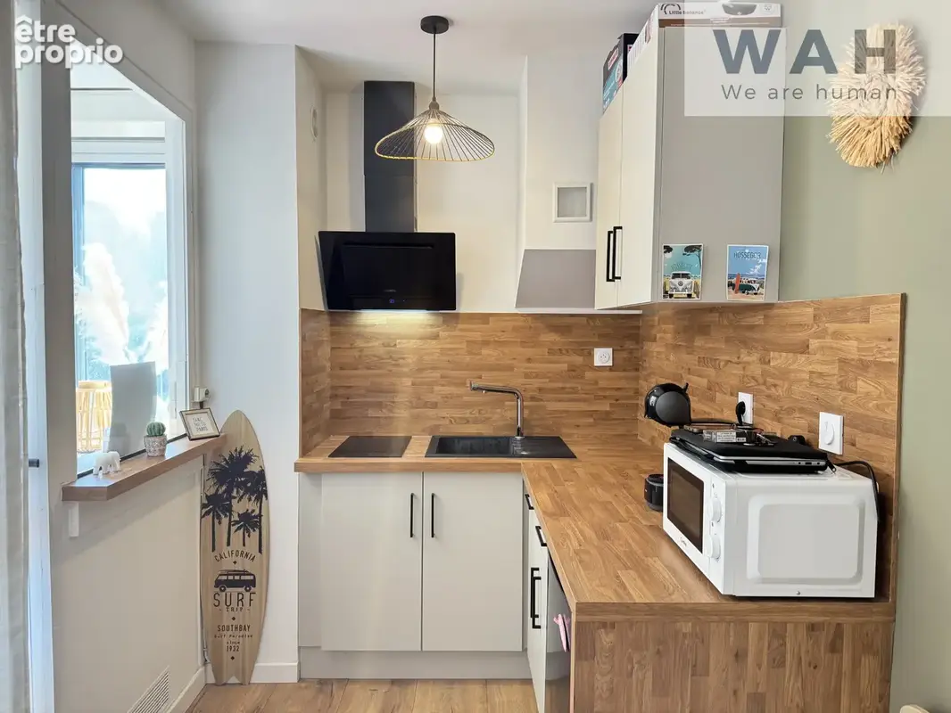 Photo Appartement à La Grande-Motte au prix de 140 000€