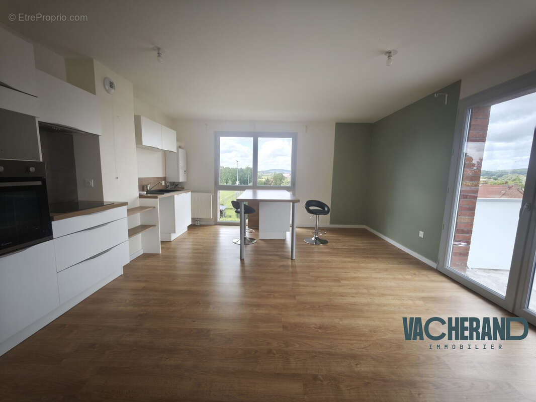 Appartement à BAILLEUL