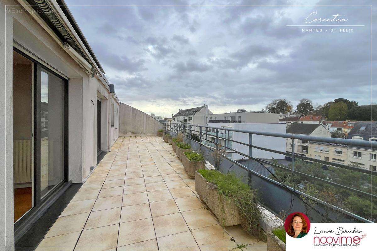 Appartement à NANTES