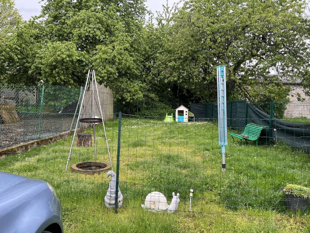 Appartement à ROHRBACH-LES-BITCHE