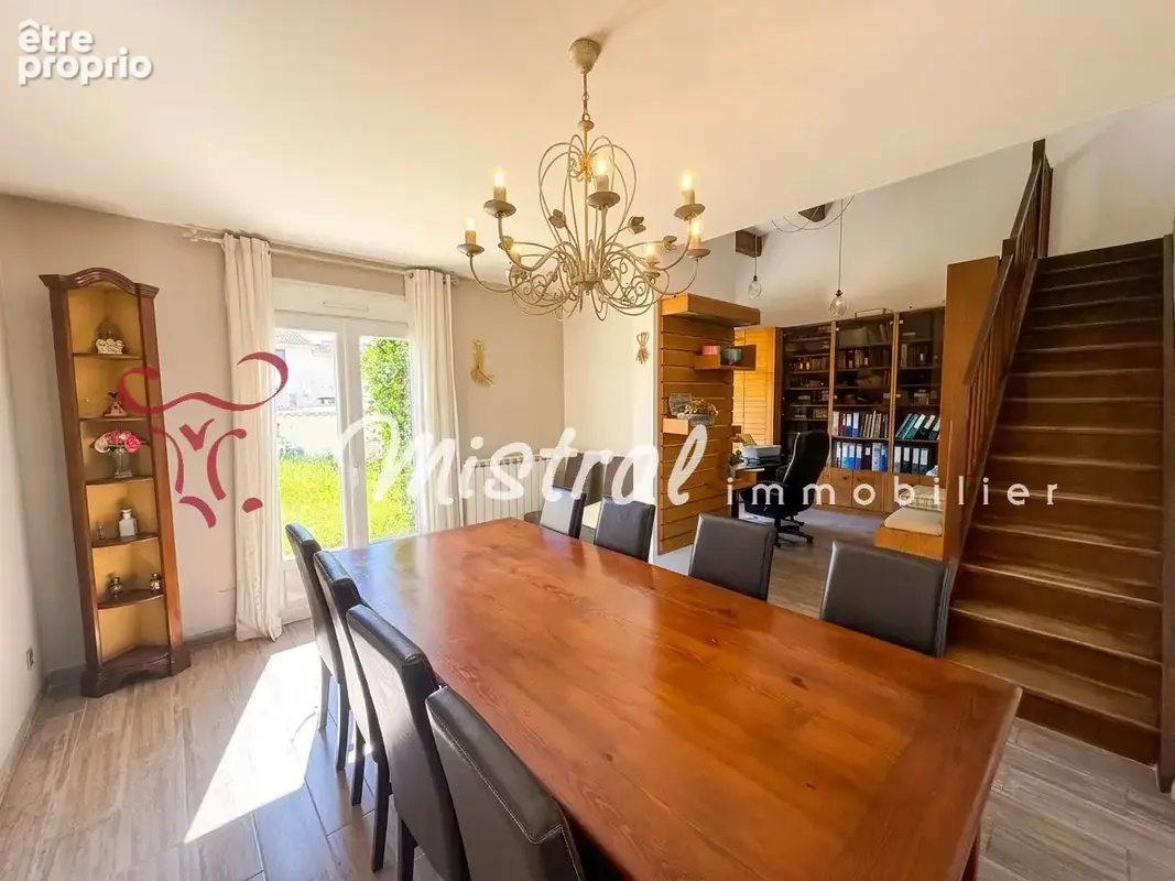 Villa aigues-mortes 5 chambres avec piscine et terrasse - photo 6
