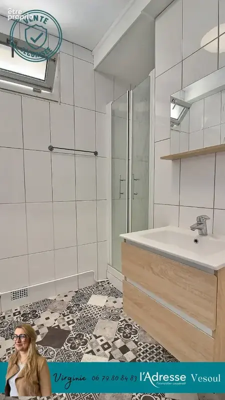 Appartement Luxeuil Les Bains 4 pièce(s) 81 m2 - photo 7