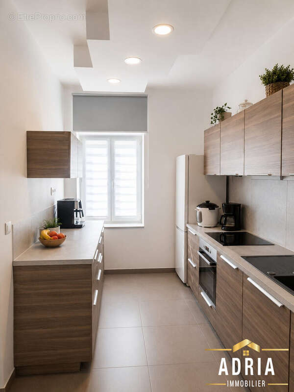 Appartement à NILVANGE