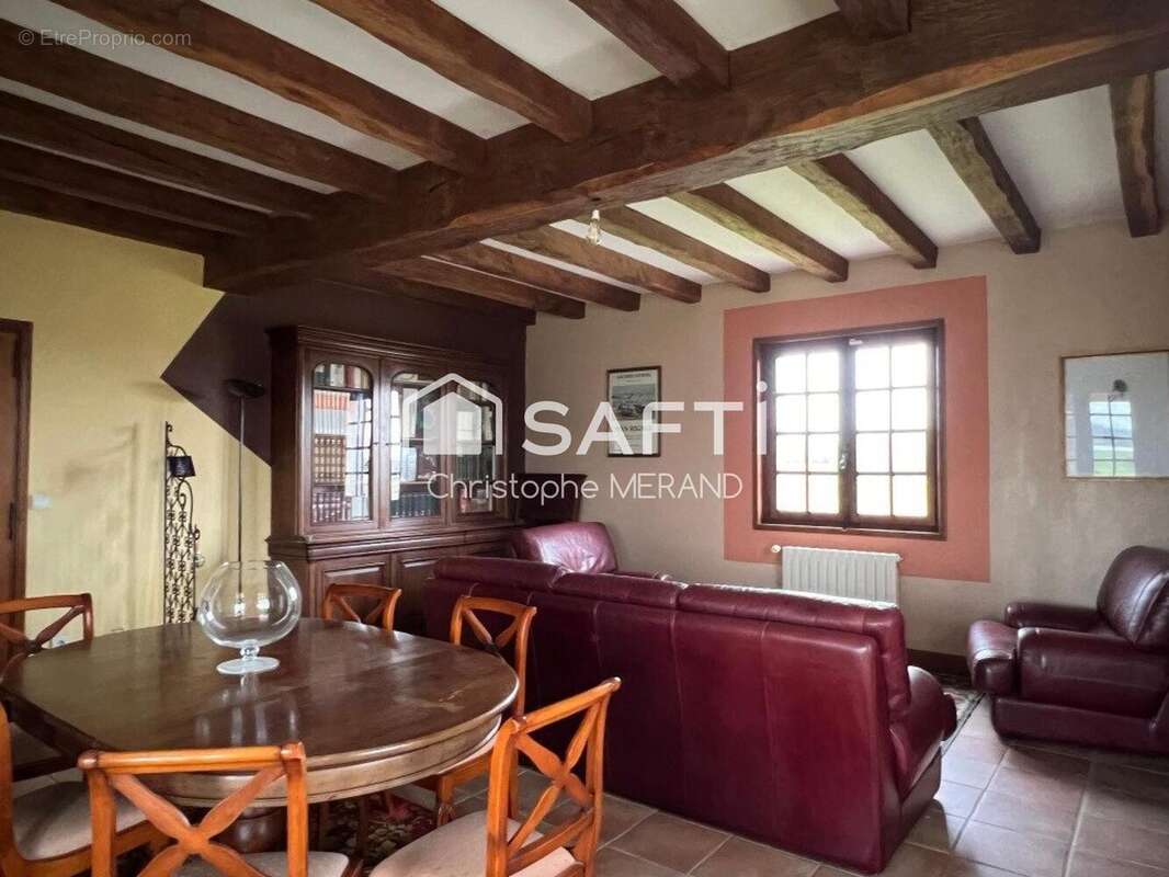 Photo 7 - Maison à VAUX-SUR-VIENNE