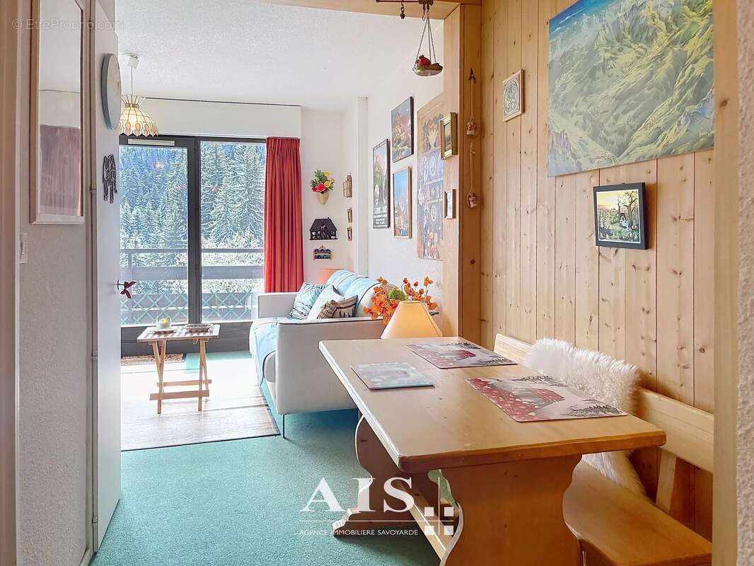 Appartement à SAINT-GERVAIS-LES-BAINS