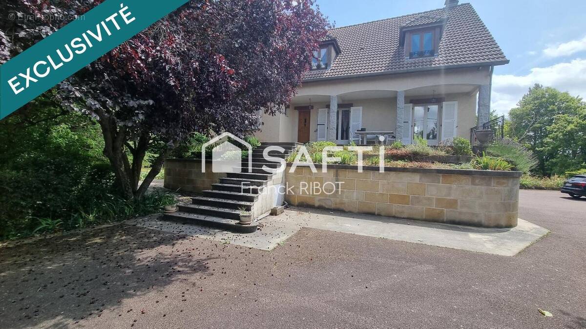 Photo 1 - Maison à EPOISSES