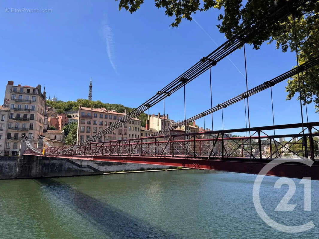 Appartement à LYON-5E