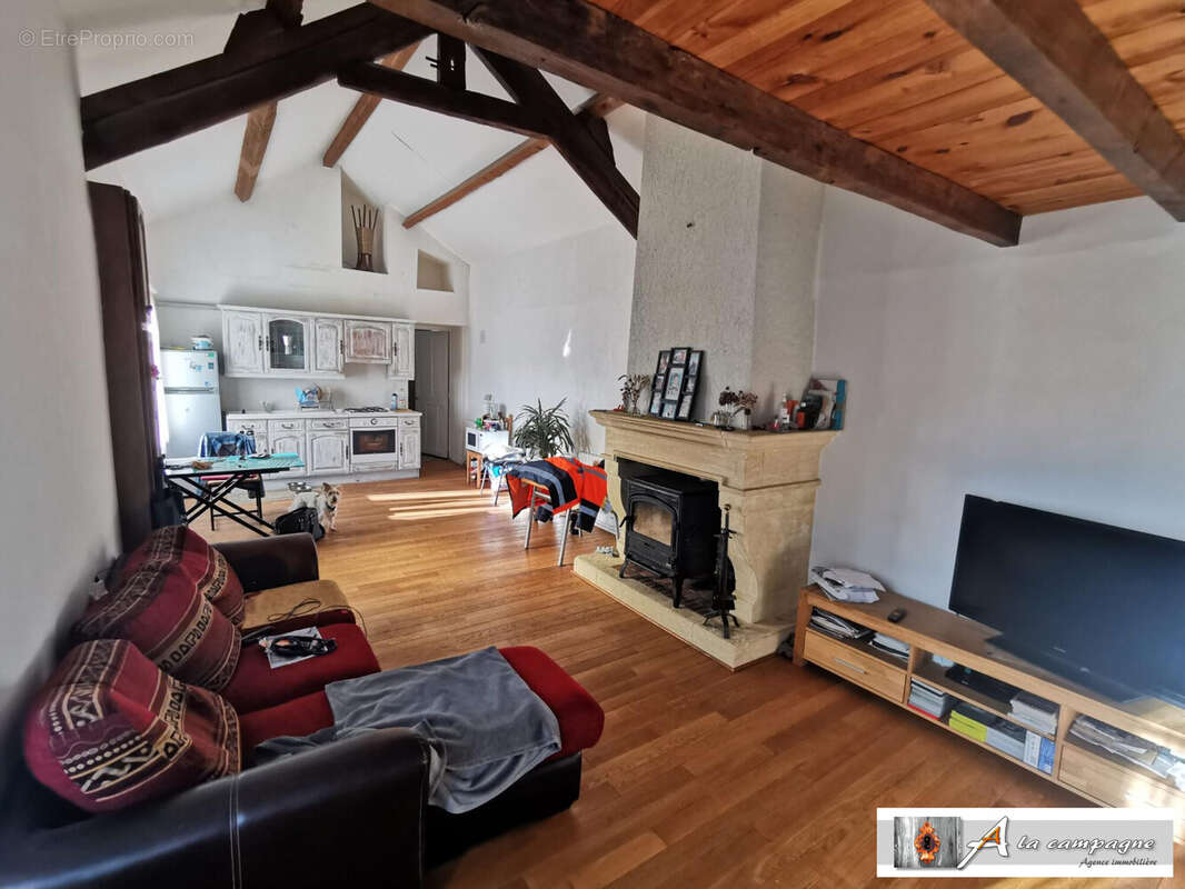 Maison à SAINT-ELOY-LES-MINES