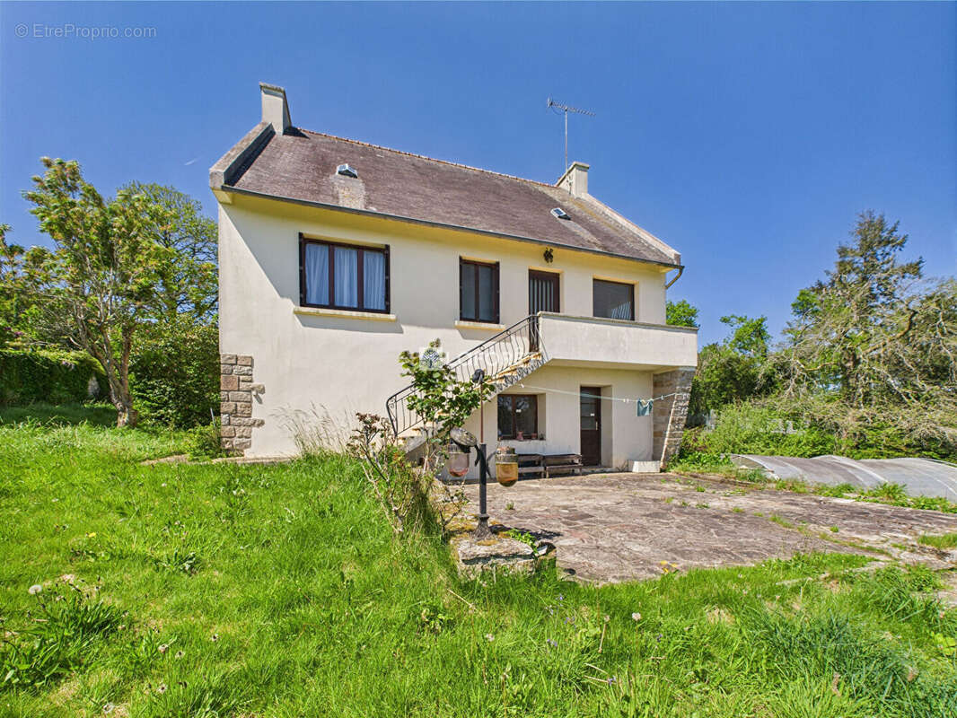 Maison Brasparts 4 pièce(s) 129 m2 - photo 5