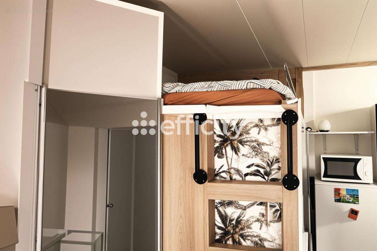 Appartement à GENTILLY