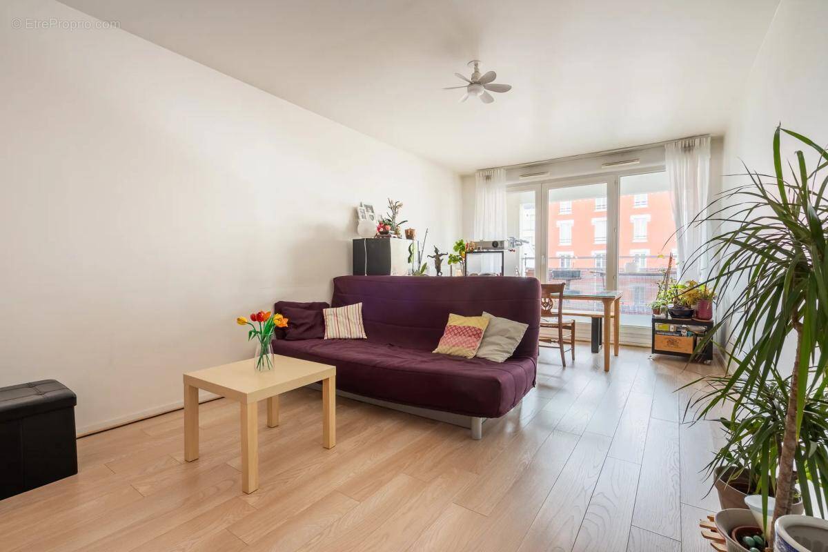 Appartement à BONDY