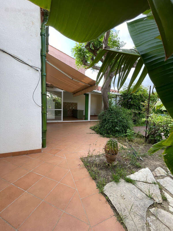 Maison à VILLENEUVE-DE-LA-RAHO