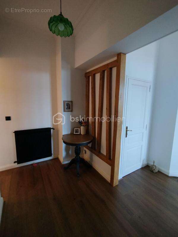 Appartement à EU