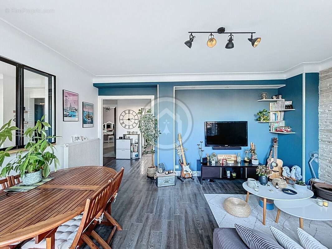 Appartement à BREST