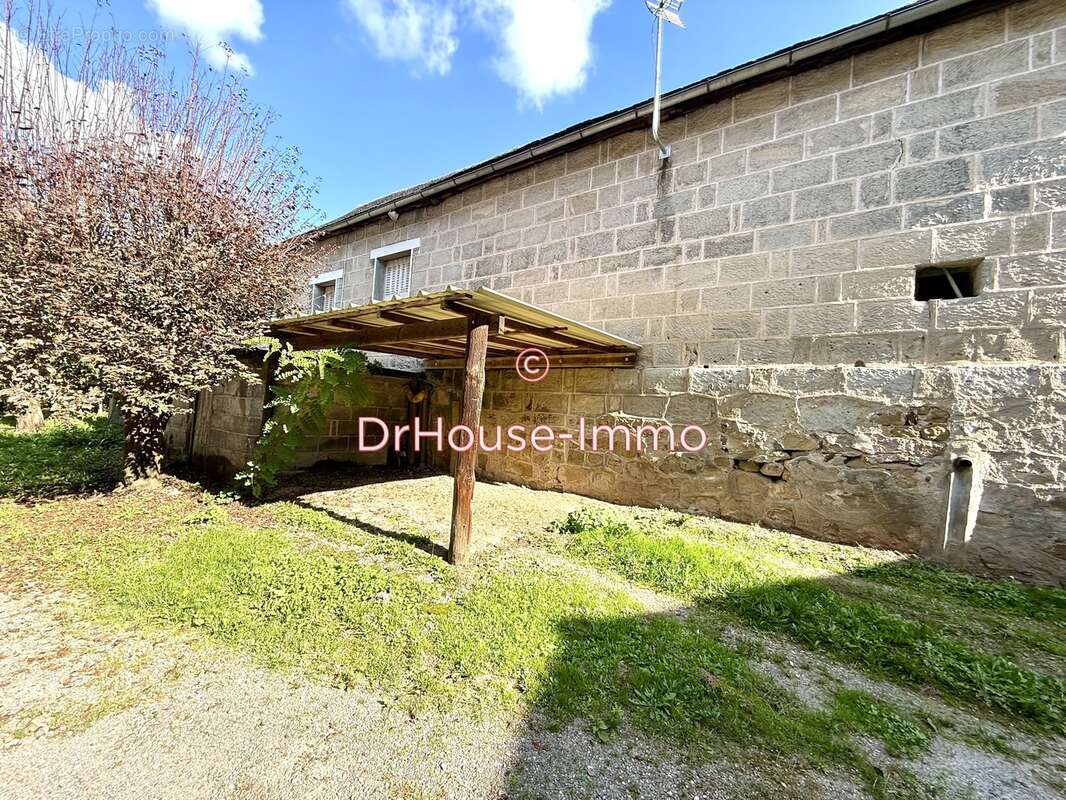 Maison à MALEMORT-SUR-CORREZE