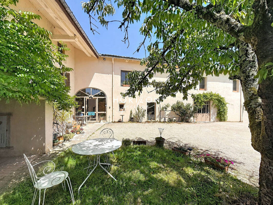 Maison à LANCIE