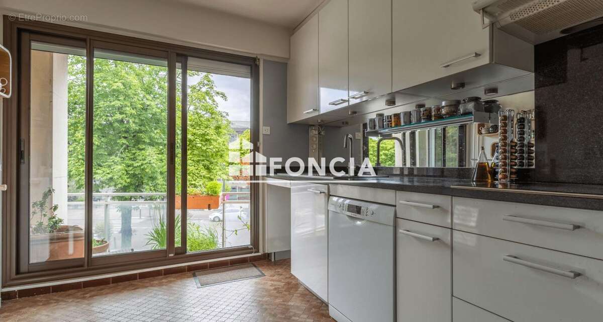 Appartement à SCEAUX