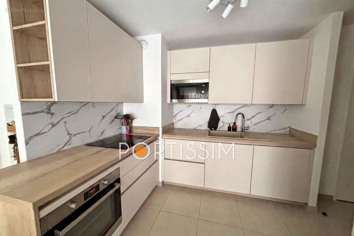 Appartement à CAGNES-SUR-MER