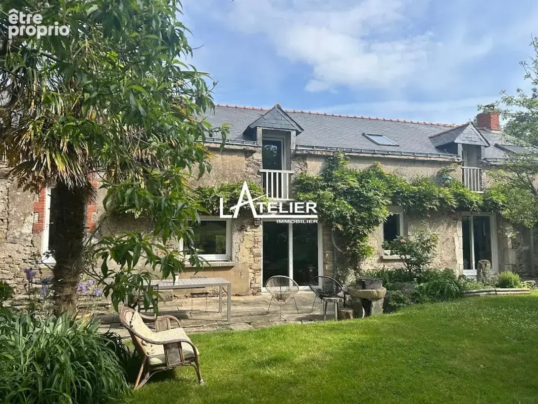 Maison 8 pièces 183 m² à vendre à Saint-Etienne-De-Montluc (44360) - photo 17