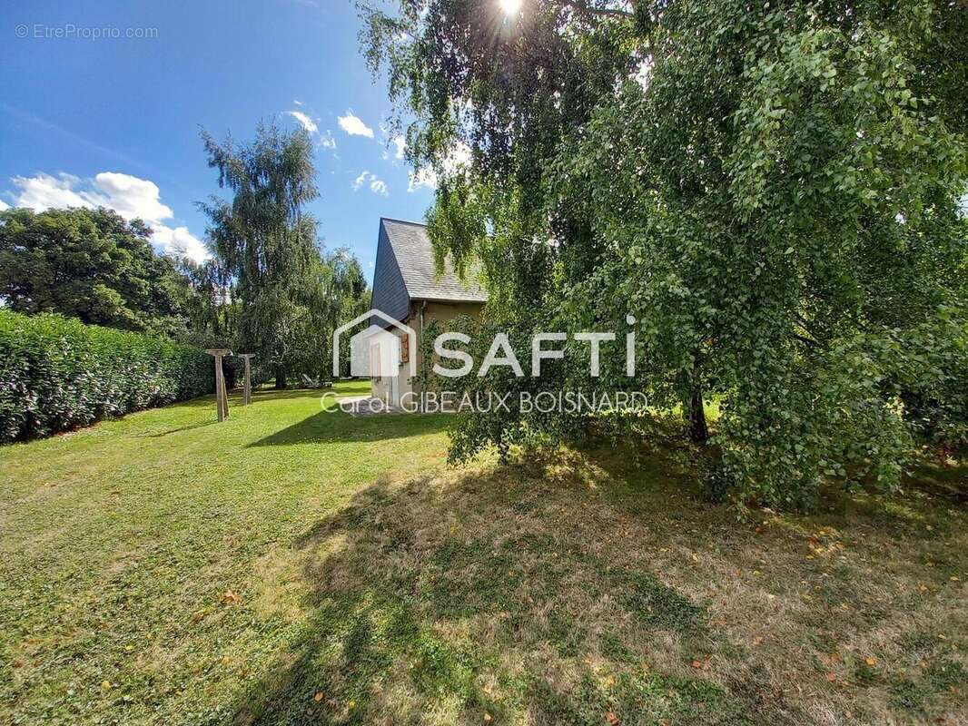 Photo 7 - Maison à BROU