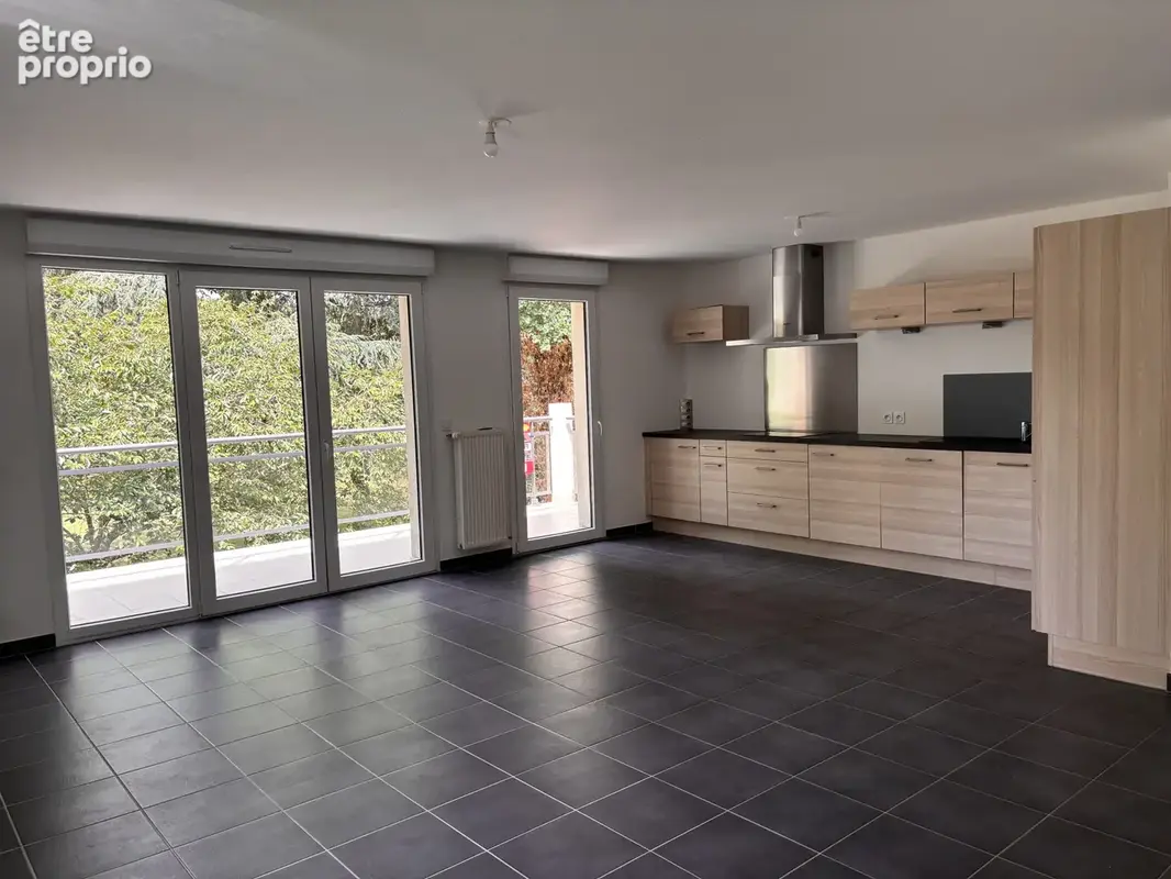 Appartement à WITTELSHEIM