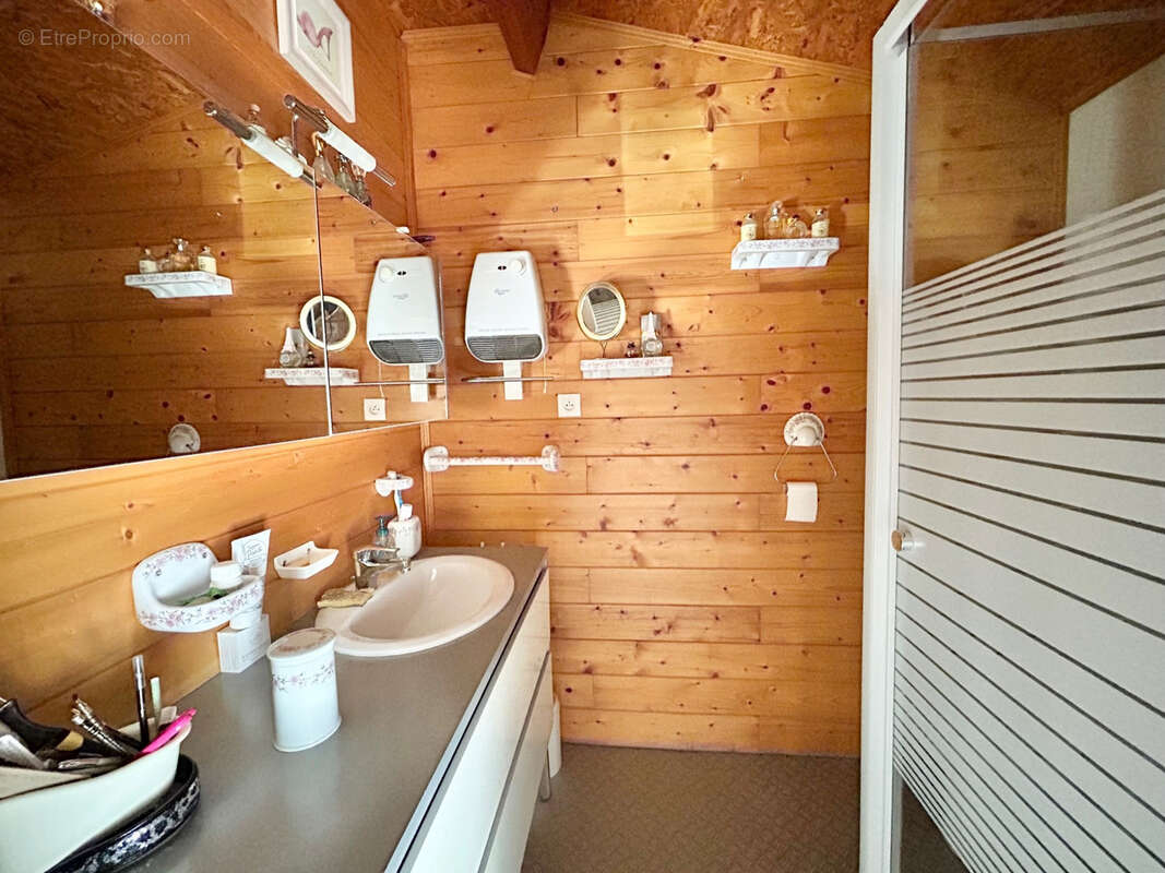 Maison à CASTILLON-DE-CASTETS