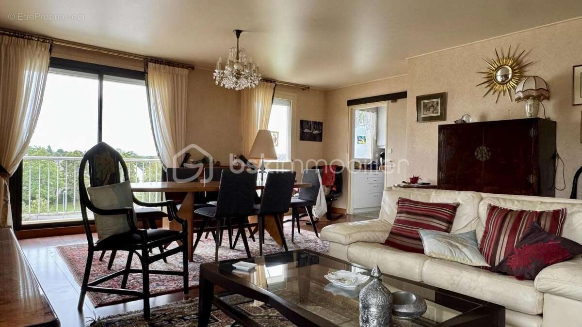 Appartement à CESSON-SEVIGNE