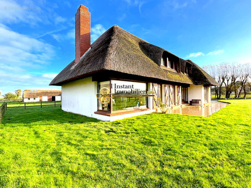 Maison à PLOUESCAT