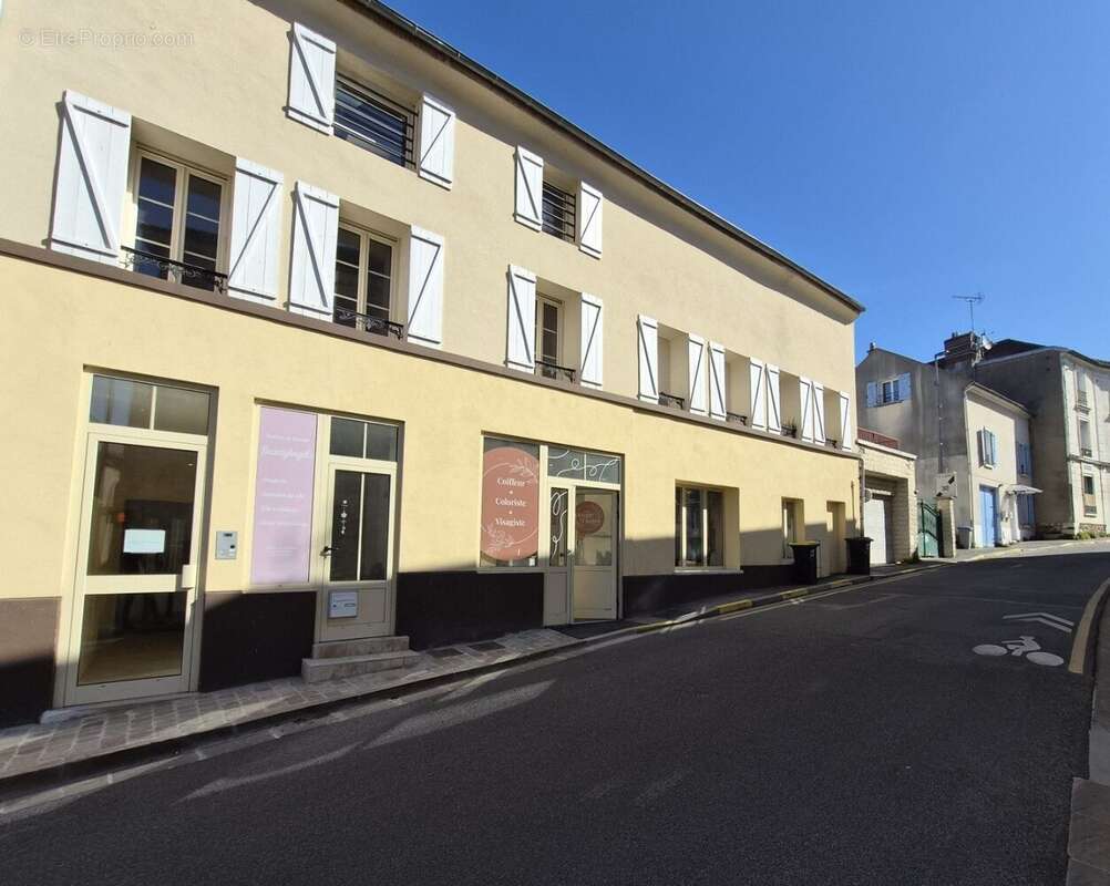 Appartement à LA FRETTE-SUR-SEINE