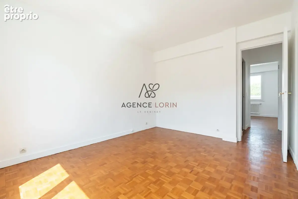 Appartement Le Vésinet 3 pièces 65 m² - photo 10
