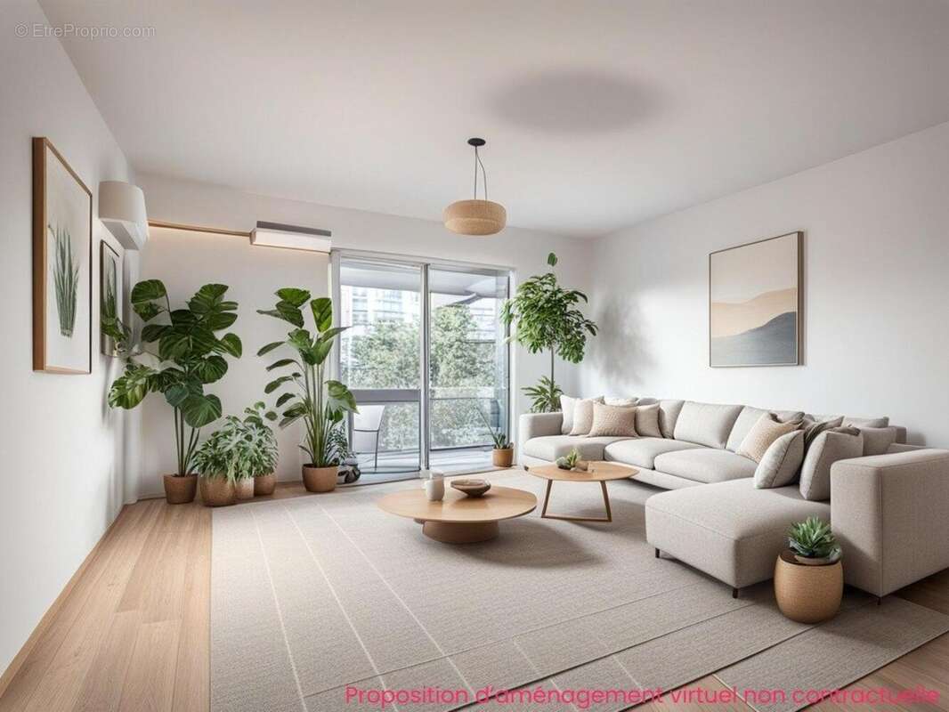 Photo 3 - Appartement à LYON-8E