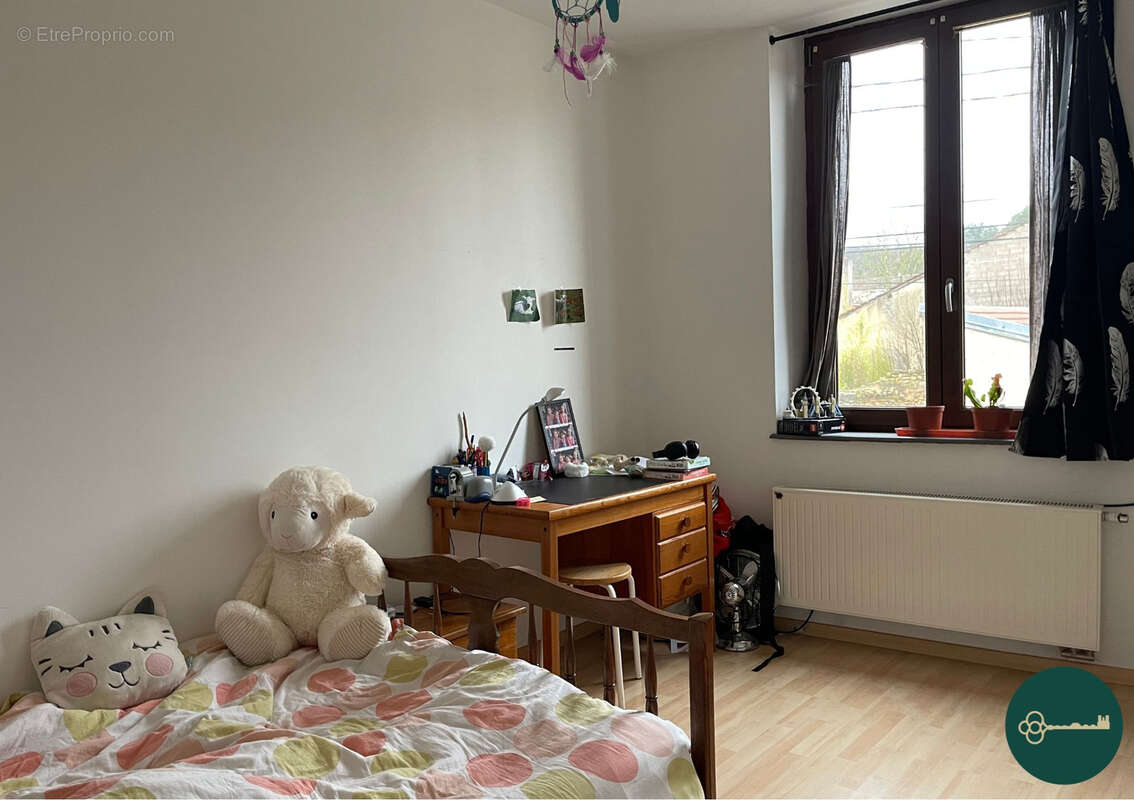 Maison à VANNES-LE-CHATEL