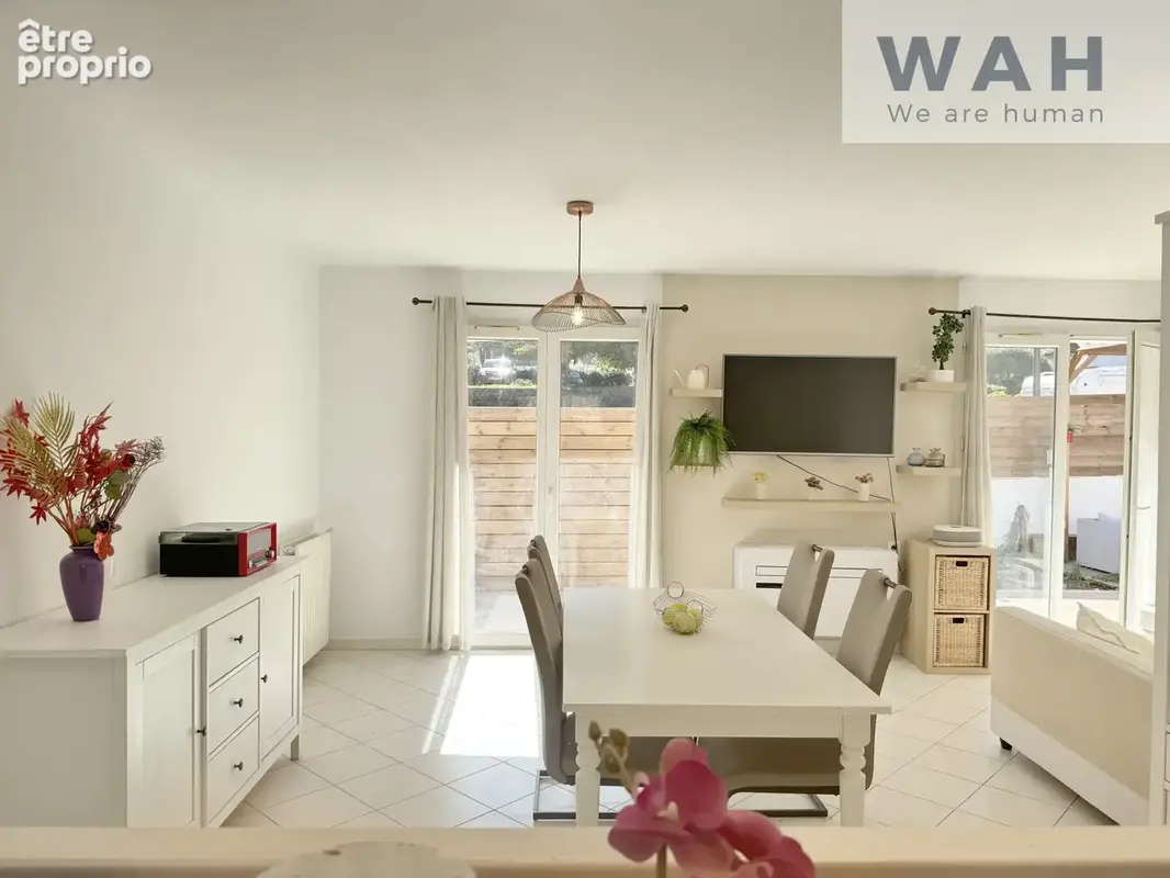 Maison plain pied t4 - jardin + garage - jacou - photo 12