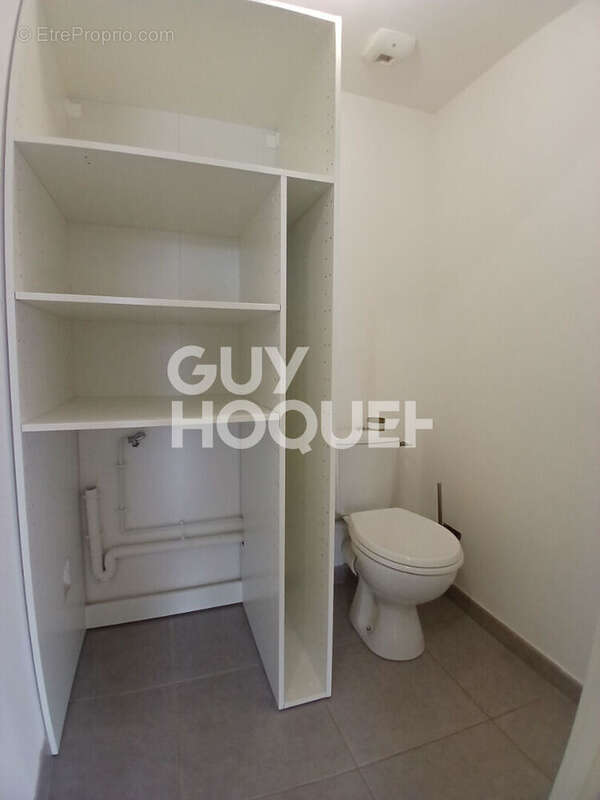 Appartement Nantes 3 pièces 58 m2 - photo 10