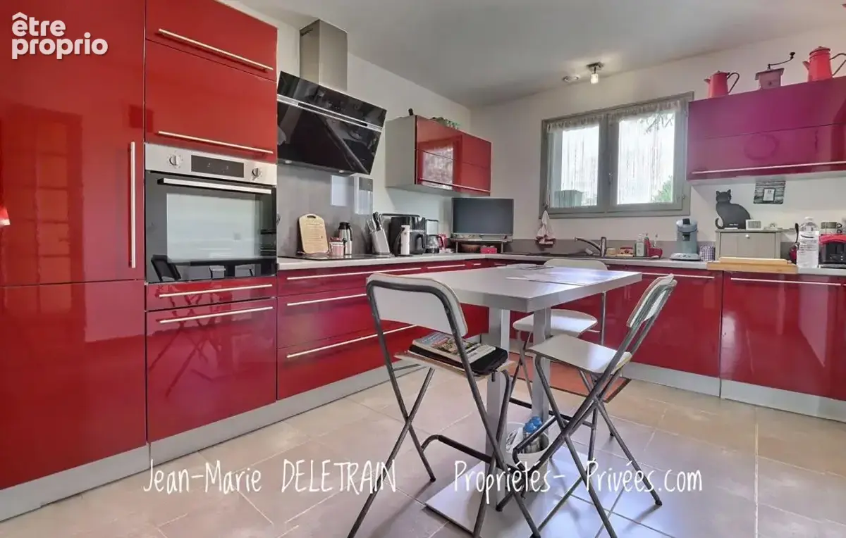 À 5 min de Sainte-Foy, plain-pied sur sous-sol total, 3000 m² clos, DPE C - photo 9